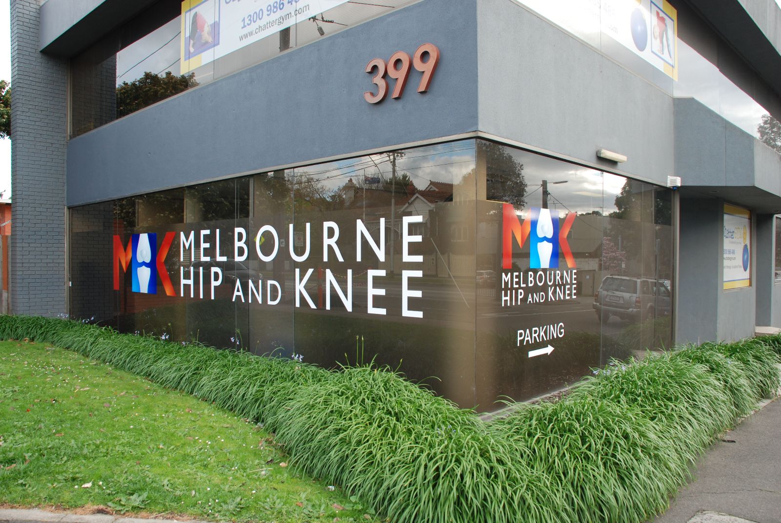 Melbourne Hip and Knee Melbourne Hip and Knee
